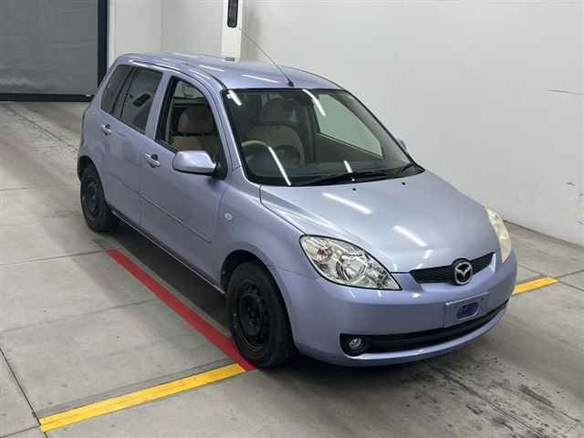 MAZDA DEMIO 2005