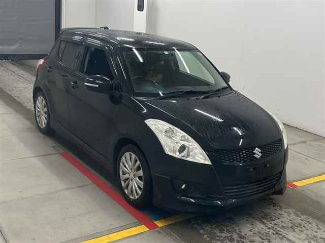 SUZUKI SWIFT 2012
