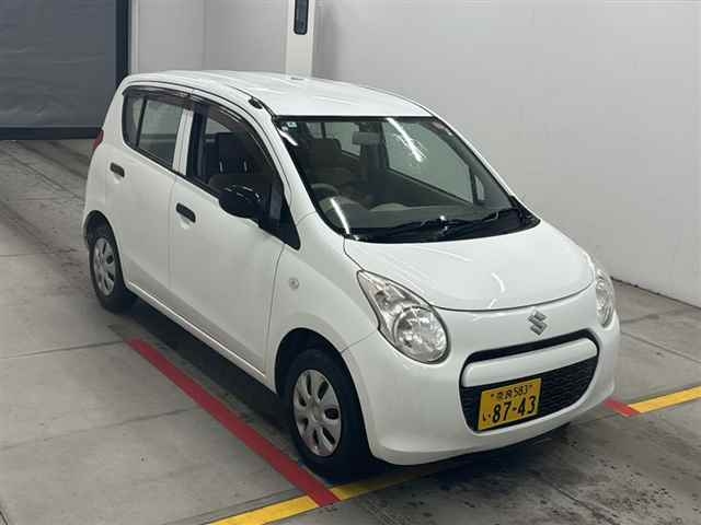 SUZUKI ALTO 2012
