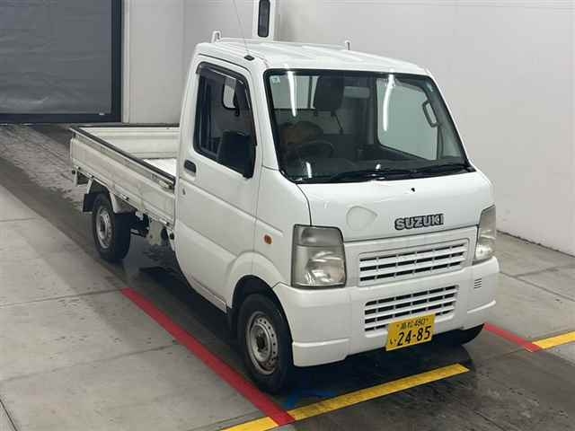 SUZUKI CARRY TRUCK