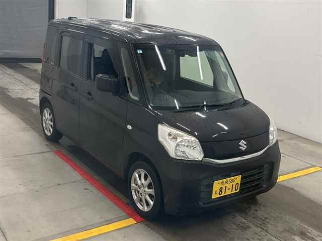 SUZUKI SPACIA 2017