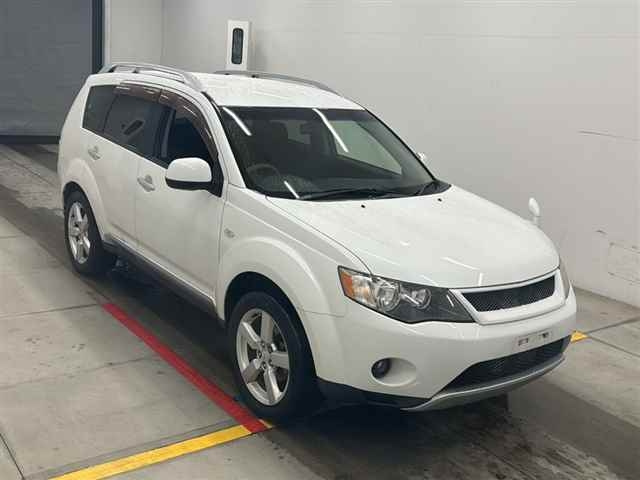 MITSUBISHI OUTLANDER 2007