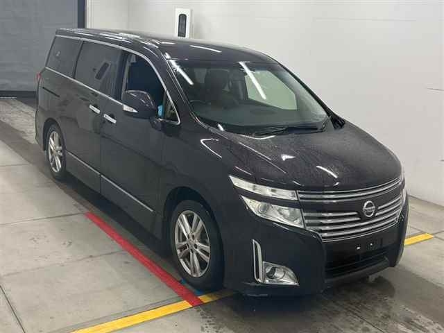 NISSAN ELGRAND 2012