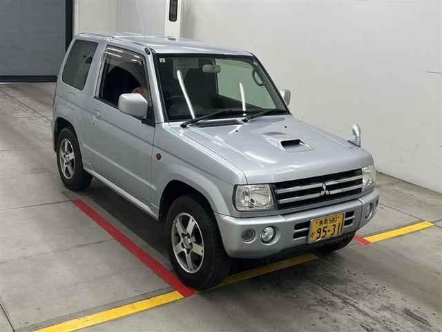 MITSUBISHI PAJERO MINI 2007