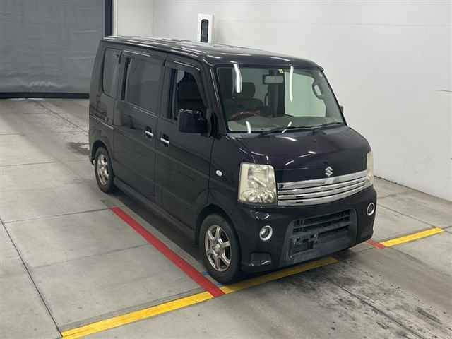 SUZUKI EVERY WAGON