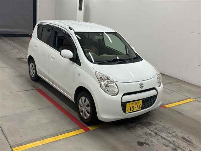 SUZUKI ALTO 2010