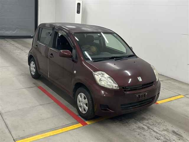 TOYOTA PASSO 2009