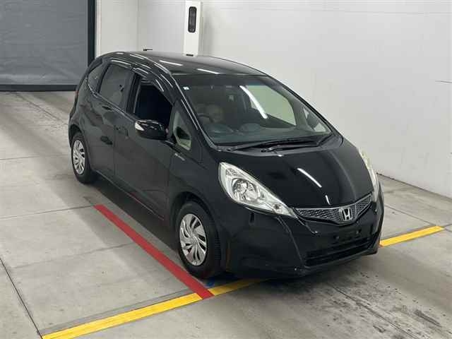 HONDA FIT 2012