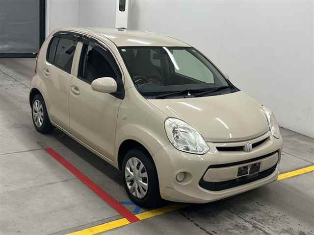 TOYOTA PASSO 2014