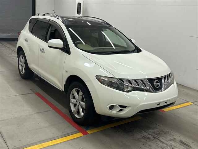 NISSAN MURANO 2010