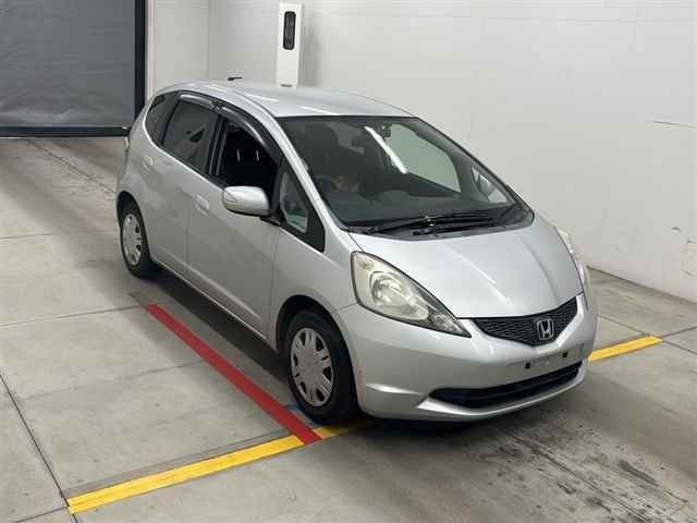 HONDA FIT 2008