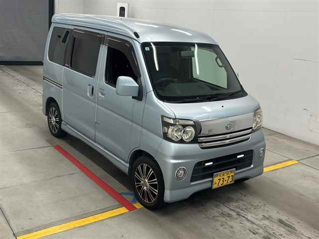 DAIHATSU ATRAI WAGON
