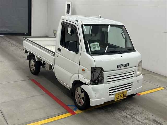 SUZUKI CARRY TRUCK