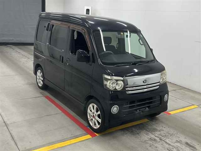 DAIHATSU ATRAI WAGON 2006
