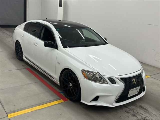 LEXUS GS