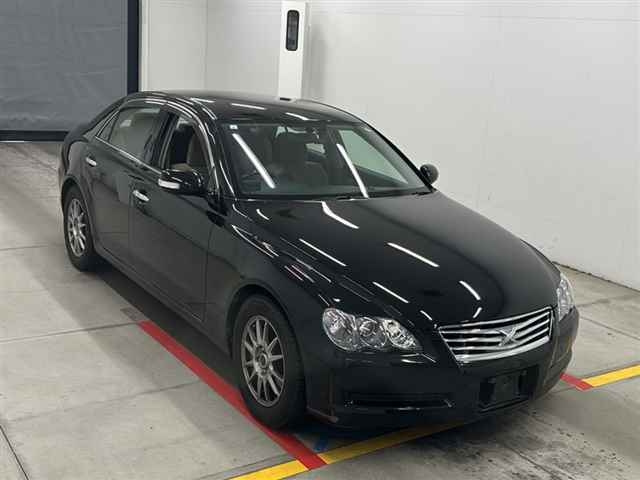 TOYOTA MARK X 2007