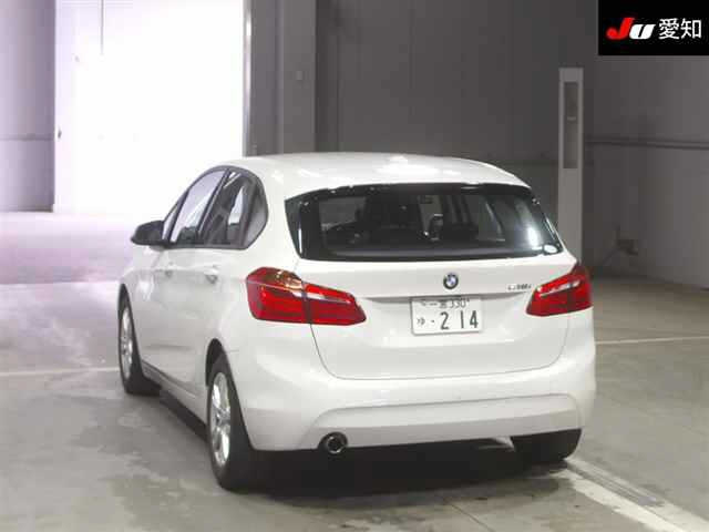 BMW 2 SERIES 2014