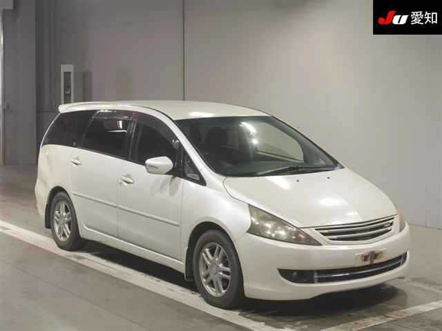 MITSUBISHI GRANDIS 2006