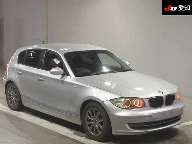 BMW 1 SERIES 2008