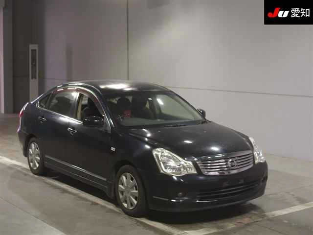 NISSAN SYLPHY 2006
