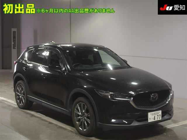MAZDA CX-5 2018