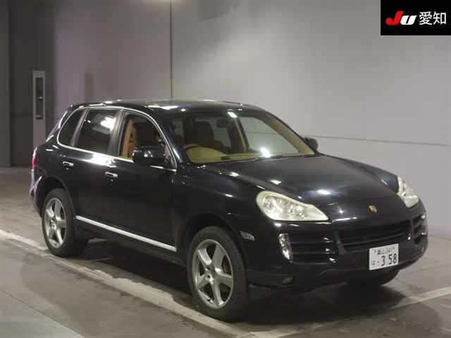 PORSCHE CAYENNE 2009