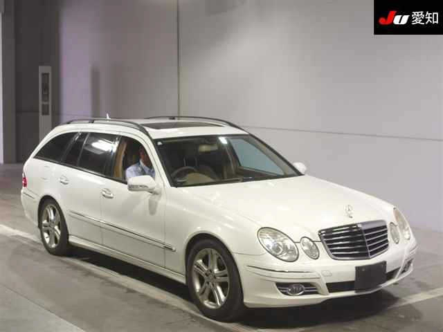 MERCEDES BENZ E CLASS WAGON 2007