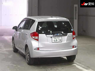 SUBARU TREZIA 2010