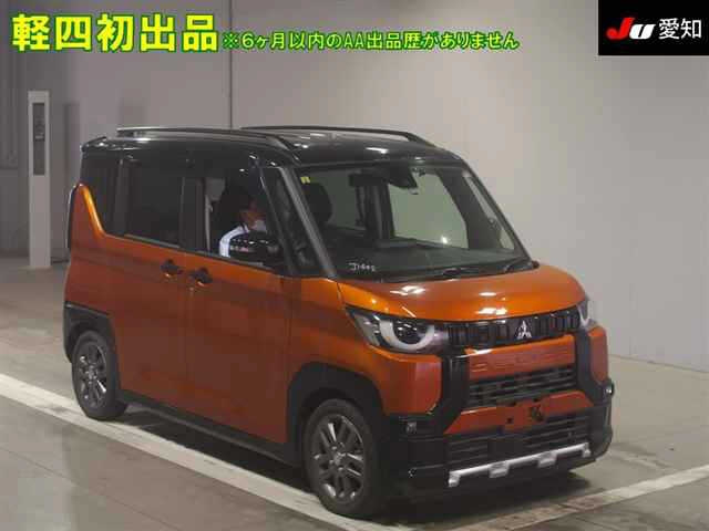 MITSUBISHI DELICA MINI 2023