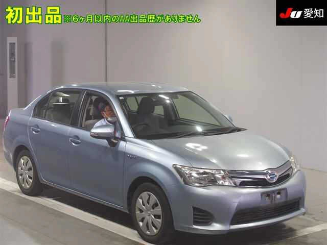TOYOTA COROLLA AXIO 2014