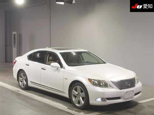 LEXUS LS 2007