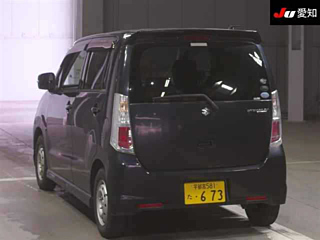 SUZUKI WAGON R 2012