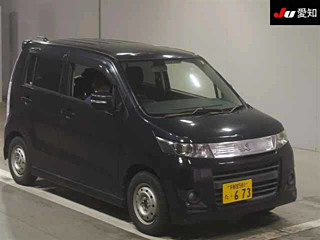SUZUKI WAGON R 2012