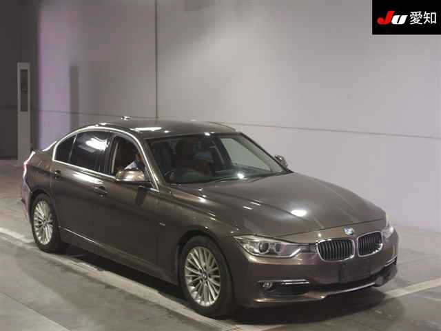 BMW 3 SERIES 2013