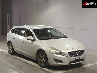 VOLVO V60 2012