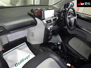 TOYOTA IQ 2010