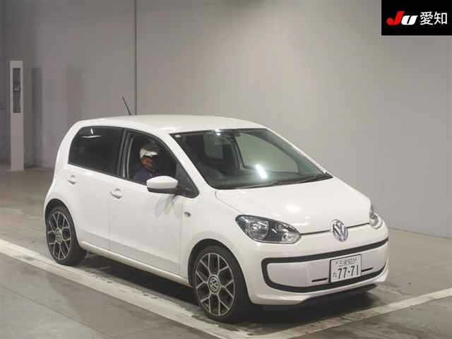 VOLKSWAGEN UP 2013
