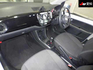 VOLKSWAGEN UP 2013