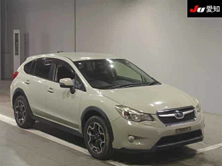 SUBARU XV 2014