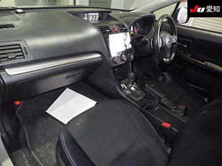 SUBARU XV 2014