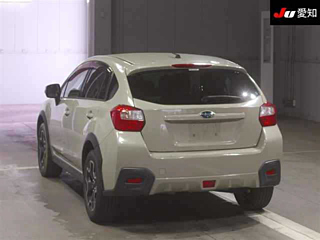 SUBARU XV 2014