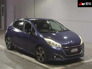 PEUGEOT 208 2016