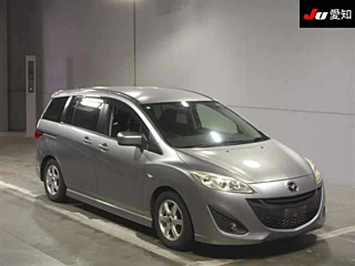 MAZDA PREMACY 2010