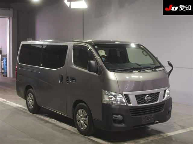 NISSAN CARAVAN VAN 2016
