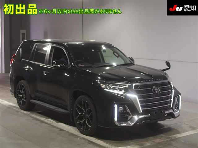 TOYOTA LAND CRUISER PRADO 2022