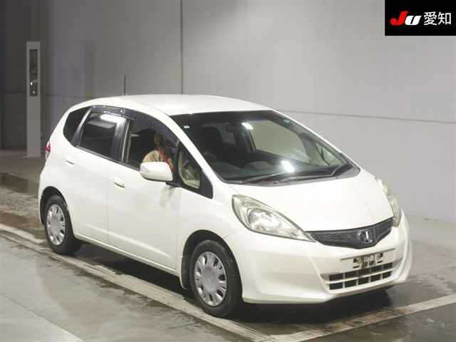 HONDA FIT 2012