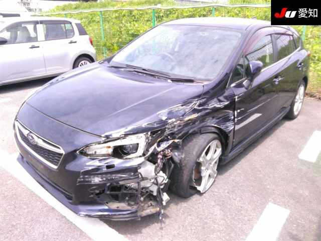 SUBARU IMPREZA 2017