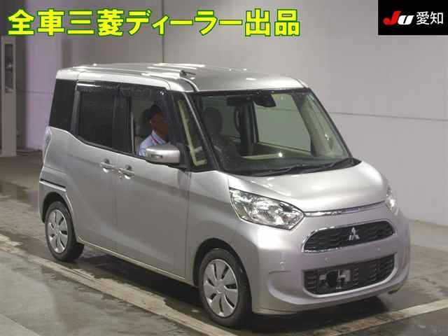 MITSUBISHI EK SPACE 2018