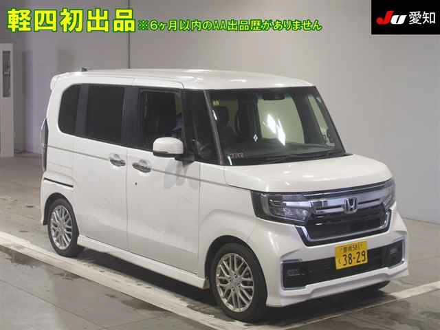 HONDA N BOX 2023