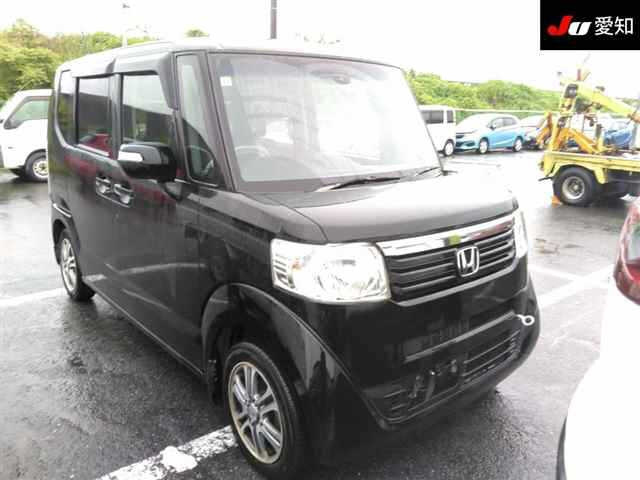 HONDA N BOX 2014